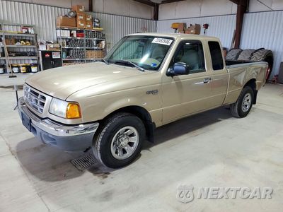 2001 FORD RANGER SUPER CAB 1FTYR14E61TA90422 - główne zdjęcie licytacji z USA - miniatura
