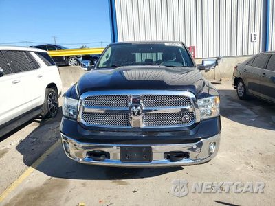 Piąte zdjęcie samochodu w środku: 2018 RAM 1500 SLT VIN:1C6RR6LT8JS195042 - miniatura