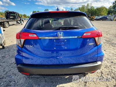 Zdjęcie 6 z 13 samochodu: 2022 HONDA HR-V EX VIN:3CZRU6H56NM760317 - miniatura