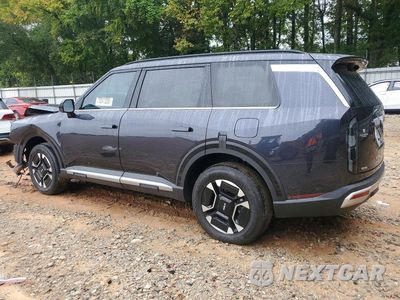 Drugie zdjęcie samochodu z przodu: 2027 KIA TELLURIDE EX VIN:5XYPC5SA9VG007877 - miniatura