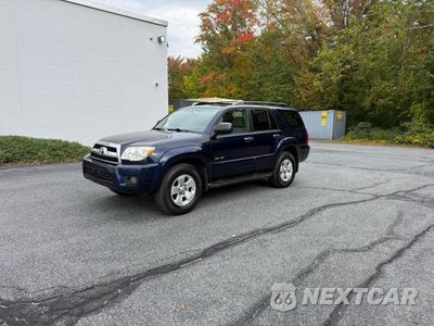 Drugie zdjęcie samochodu z przodu: 2008 TOYOTA 4RUNNER SR5 VIN:JTEBU14R18K009720 - miniatura