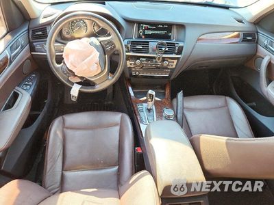 Zdjęcie 8 z 12 samochodu: 2016 BMW X3 VIN:5UXWX9C5XG0D83006 - miniatura