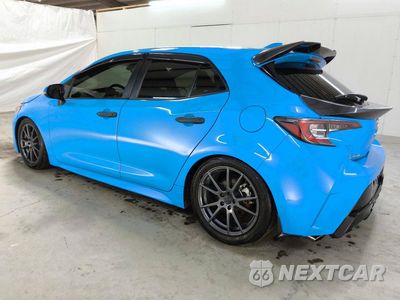 Drugie zdjęcie samochodu z przodu: 2022 TOYOTA COROLLA HATCHBACK SE VIN:JTNB4MBEXN3157436 - miniatura
