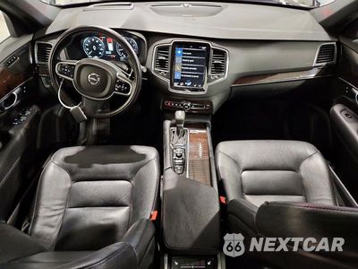 Zdjęcie 8 z 14 samochodu: 2019 VOLVO XC90 T6 MOMENTUM VIN:YV4A22PK5K1454594 - miniatura