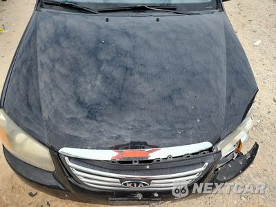 Zdjęcie 11 z 12 samochodu: 2009 KIA SPECTRA LX VIN:KNAFE221295647316 - miniatura