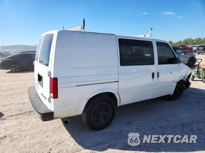 Trzecie zdjęcie samochodu z tyłu: 2005 CHEVROLET ASTRO VIN:1GCDM19X75B107909 - miniatura