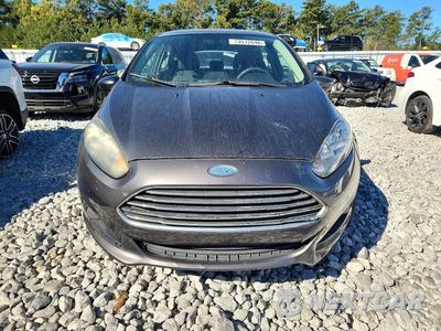 Piąte zdjęcie samochodu w środku: 2019 FORD FIESTA SE VIN:3FADP4EJ8KM126201 - miniatura