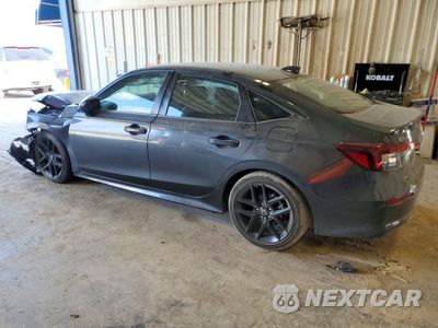 Drugie zdjęcie samochodu z przodu: 2025 HONDA CIVIC SPORT VIN:2HGFE2F54SH601521 - miniatura