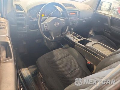 Zdjęcie 8 z 12 samochodu: 2011 NISSAN TITAN SV VIN:1N6BA0CC3BN316507 - miniatura