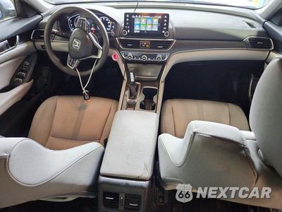 Zdjęcie 8 z 12 samochodu: 2020 HONDA ACCORD EX VIN:1HGCV1F40LA021901 - miniatura