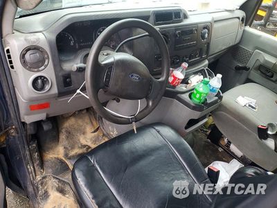 Zdjęcie 8 z 12 samochodu: 2012 FORD E350 DELIVERY TRUCK VIN:1FDWE3FL7CDB14049 - miniatura