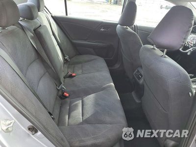 Zdjęcie 10 z 12 samochodu: 2017 HONDA ACCORD EX VIN:1HGCR2F74HA011769 - miniatura