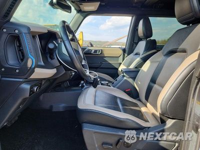 Zdjęcie 7 z 14 samochodu: 2024 FORD BRONCO WILDTRAK VIN:1FMEE2BP4RLA93853 - miniatura