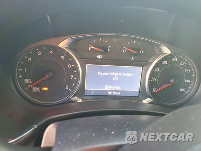 Zdjęcie 9 z 13 samochodu: 2024 CHEVROLET EQUINOX RS VIN:3GNAXMEG9RS137688 - miniatura