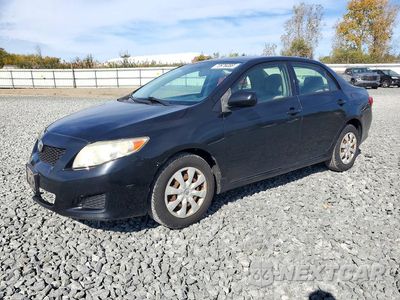 2010 TOYOTA COROLLA LE JTDBU4EE5AJ070968 - główne zdjęcie licytacji z USA - miniatura