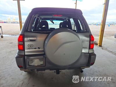 Zdjęcie 6 z 13 samochodu: 2004 TOYOTA RAV4 BASE VIN:JTEHD20V546017826 - miniatura