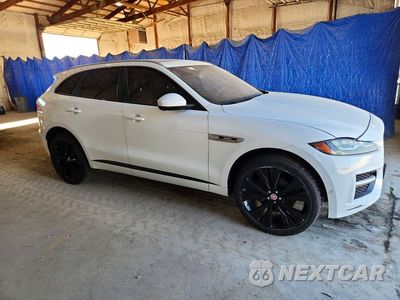 Czwarte zdjęcie samochodu z boku: 2018 JAGUAR F-PACE R - SPORT VIN:SADCL2EV4JA243637 - miniatura