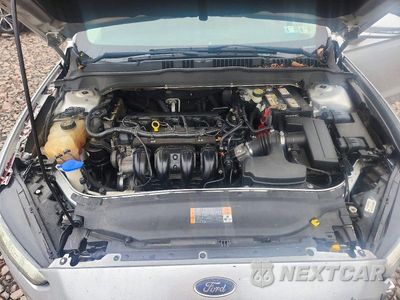 Zdjęcie 11 z 12 samochodu: 2013 FORD FUSION SE VIN:3FA6P0H71DR288419 - miniatura