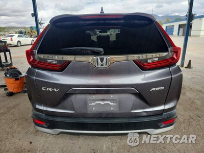 Zdjęcie 6 z 13 samochodu: 2021 HONDA CR-V EX VIN:2HKRW2H50MH626755 - miniatura