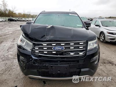 Piąte zdjęcie samochodu w środku: 2016 FORD EXPLORER LIMITED VIN:1FM5K8F80GGC50069 - miniatura