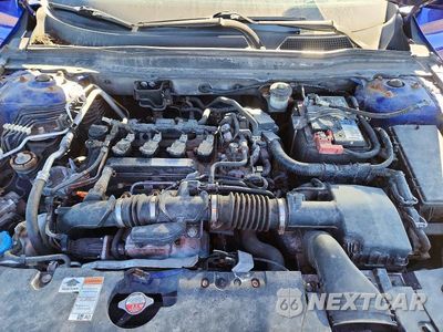 Zdjęcie 11 z 12 samochodu: 2020 HONDA ACCORD SPORT VIN:1HGCV1F38LA103687 - miniatura