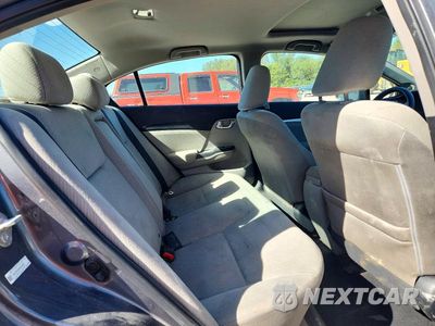 Zdjęcie 10 z 12 samochodu: 2013 HONDA CIVIC EX VIN:19XFB2F82DE031292 - miniatura