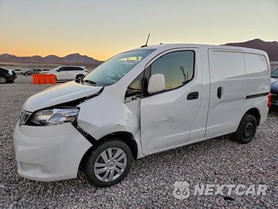 2021 NISSAN NV200 SV 3N6CM0KNXMK700176 - główne zdjęcie licytacji z USA - miniatura