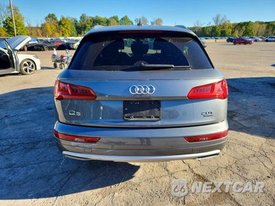 Zdjęcie 6 z 14 samochodu: 2018 AUDI Q5 PREMIUM PLUS VIN:WA1BNAFY3J2246991 - miniatura