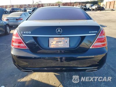 Zdjęcie 6 z 12 samochodu: 2010 MERCEDES-BENZ S 400 VIN:WDDNG9FB2AA313292 - miniatura