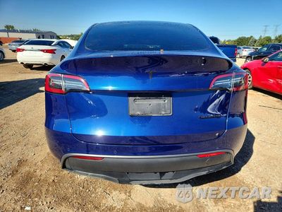 Zdjęcie 6 z 12 samochodu: 2022 TESLA MODEL Y VIN:7SAYGDEE3NF543266 - miniatura