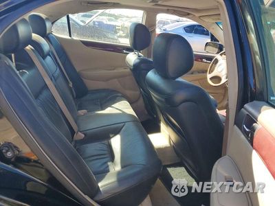 Zdjęcie 10 z 12 samochodu: 2002 LEXUS ES 300 VIN:JTHBF30G820029804 - miniatura
