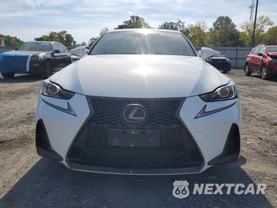 Piąte zdjęcie samochodu w środku: 2018 LEXUS IS 300 VIN:JTHBA1D20J5063559 - miniatura