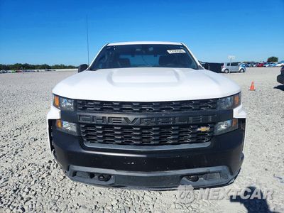 Piąte zdjęcie samochodu w środku: 2022 CHEVROLET SILVERADO LTD K1500 VIN:3GCUYAEDXNG169893 - miniatura