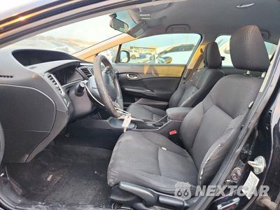 Zdjęcie 7 z 13 samochodu: 2015 HONDA CIVIC LX VIN:19XFB2F54FE087873 - miniatura