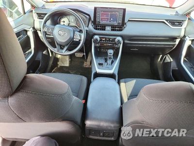 Zdjęcie 8 z 13 samochodu: 2022 TOYOTA RAV4 LE VIN:2T3G1RFV4NW252100 - miniatura