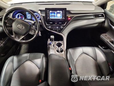 Zdjęcie 8 z 12 samochodu: 2022 TOYOTA CAMRY SE VIN:4T1G11AK8NU628899 - miniatura
