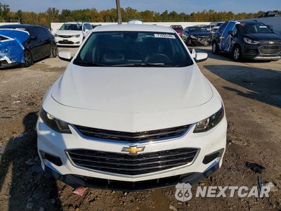 Piąte zdjęcie samochodu w środku: 2017 CHEVROLET MALIBU LT VIN:1G1ZE5ST5HF221477 - miniatura