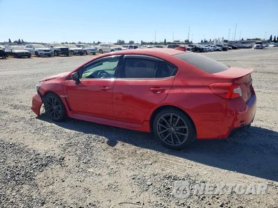 Drugie zdjęcie samochodu z przodu: 2019 SUBARU WRX WRX PREMIUM VIN:JF1VA1A62K9806843 - miniatura