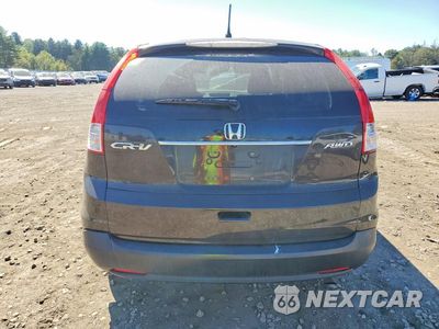 Zdjęcie 6 z 12 samochodu: 2013 HONDA CR-V EX VIN:5J6RM4H53DL027100 - miniatura