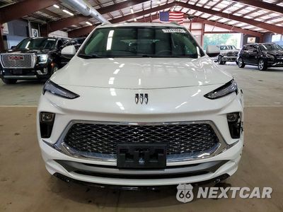 Piąte zdjęcie samochodu w środku: 2024 BUICK ENCORE GX AVENIR VIN:KL4AMGSL4RB151069 - miniatura
