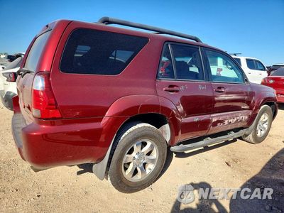 Trzecie zdjęcie samochodu z tyłu: 2007 TOYOTA 4RUNNER SPORT EDITION VIN:JTEZU14R978081548 - miniatura