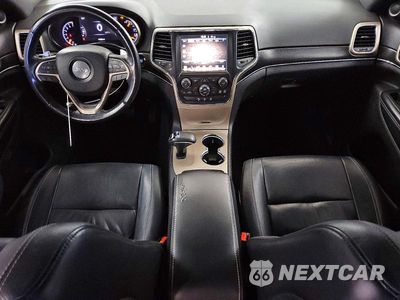 Zdjęcie 8 z 14 samochodu: 2015 JEEP GRAND CHEROKEE LIMITED VIN:1C4RJEBG8FC957222 - miniatura