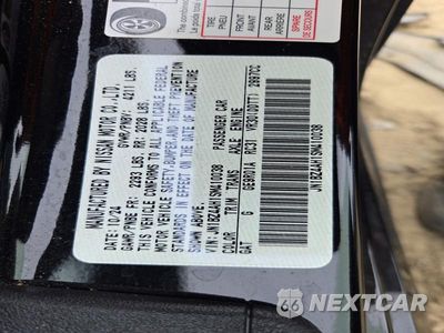 Zdjęcie 12 z 12 samochodu: 2025 NISSAN Z SPORT VIN:JN1BZ4AH1SM410038 - miniatura
