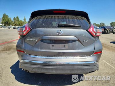 Zdjęcie 6 z 13 samochodu: 2016 NISSAN MURANO SV VIN:5N1AZ2MG0GN165200 - miniatura