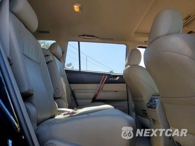 Zdjęcie 11 z 13 samochodu: 2008 TOYOTA HIGHLANDER LIMITED VIN:JTEES42A982109761 - miniatura
