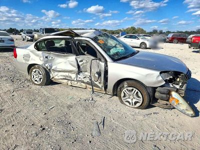 Czwarte zdjęcie samochodu z boku: 2006 CHEVROLET MALIBU LS VIN:1G1ZS51F66F282953 - miniatura