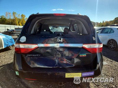 Zdjęcie 6 z 13 samochodu: 2012 HONDA ODYSSEY EX VIN:5FNRL5H44CB057598 - miniatura