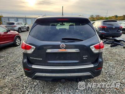 Zdjęcie 6 z 13 samochodu: 2014 NISSAN PATHFINDER SL VIN:5N1AR2MM0EC650645 - miniatura