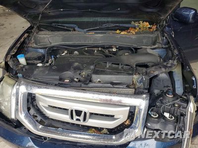 Zdjęcie 12 z 14 samochodu: 2011 HONDA PILOT EXL VIN:5FNYF4H58BB042431 - miniatura