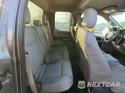 Zdjęcie 10 z 12 samochodu: 2015 FORD F150 SUPER CAB VIN:1FTEX1EP4FKE57775 - miniatura